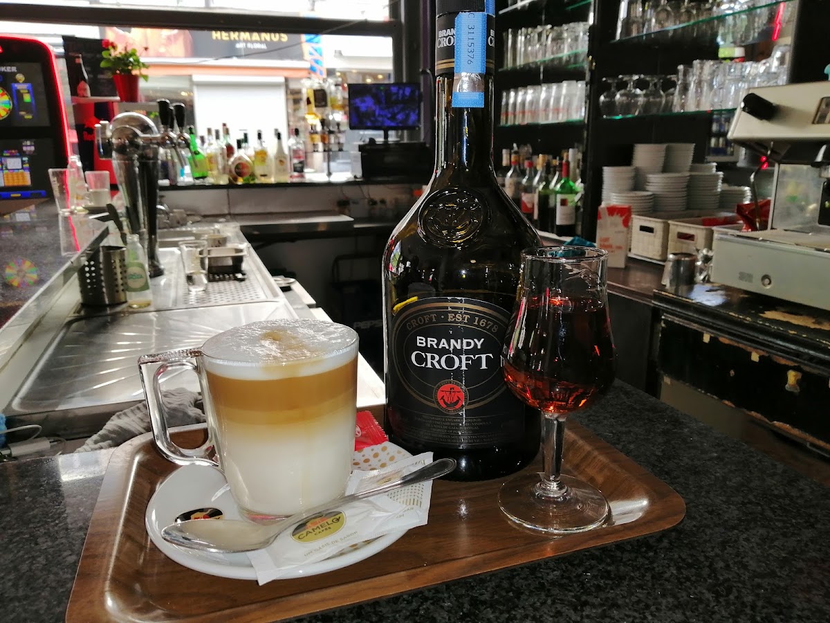 Brasserie Marius - Vue principale