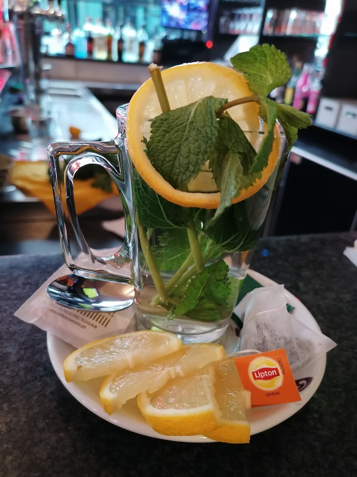 Sélections de boissons